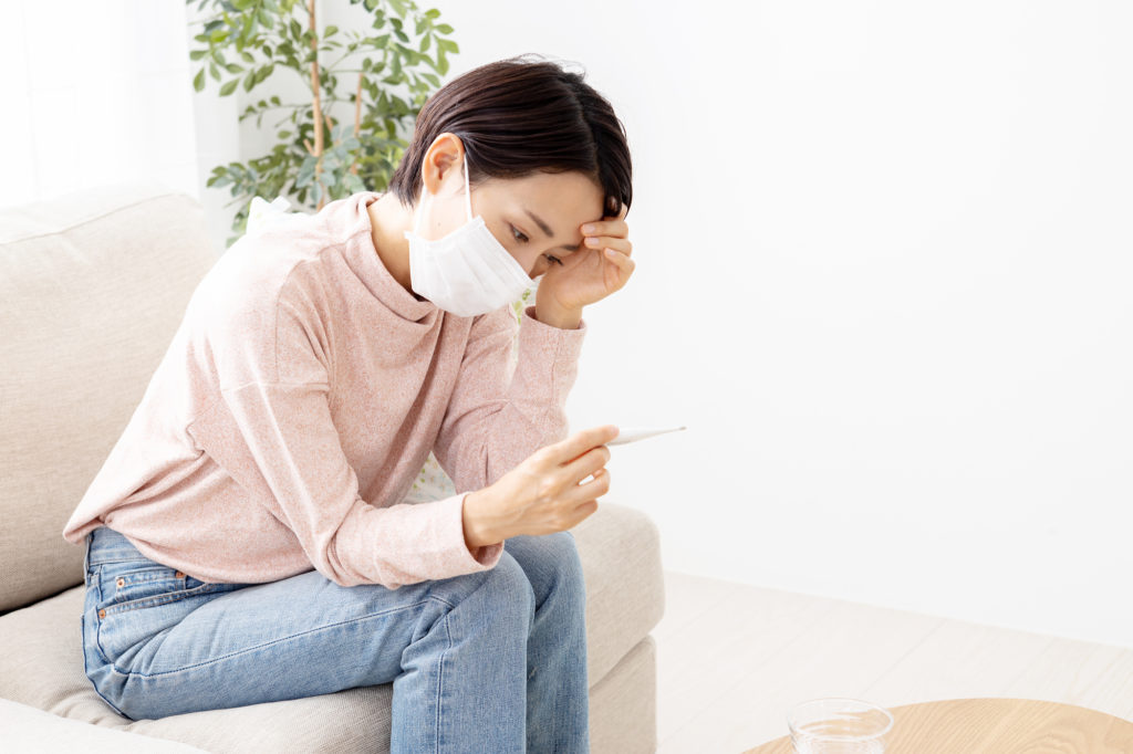 実はインフルエンザの方が危険？コロナウイルスとは