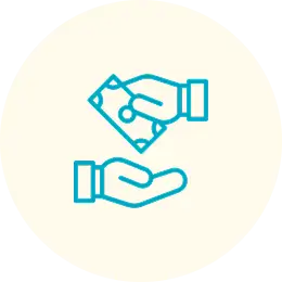 国が認めた公的支援制度のイメージ画像