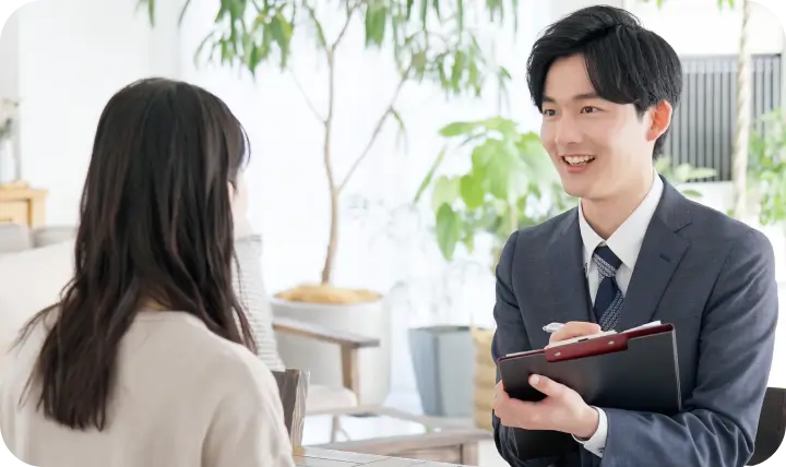 転職サポートのイメージ画像