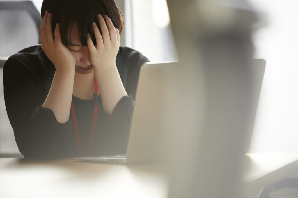 実はあなたも？意外と身近な精神疾患