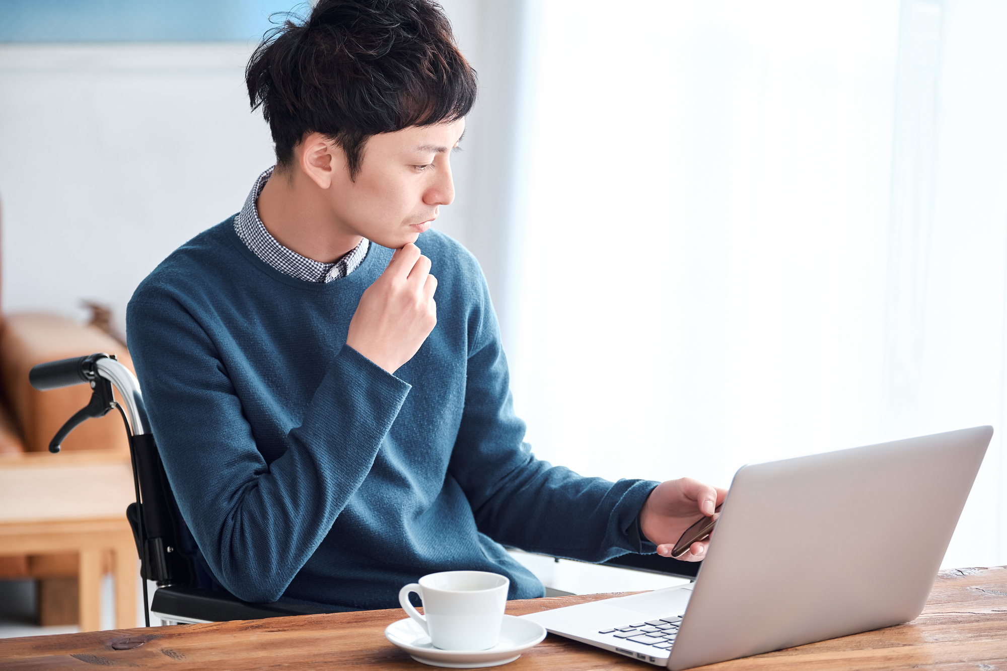 障害者が自己都合で失業保険を受給するメリット・デメリットを解説