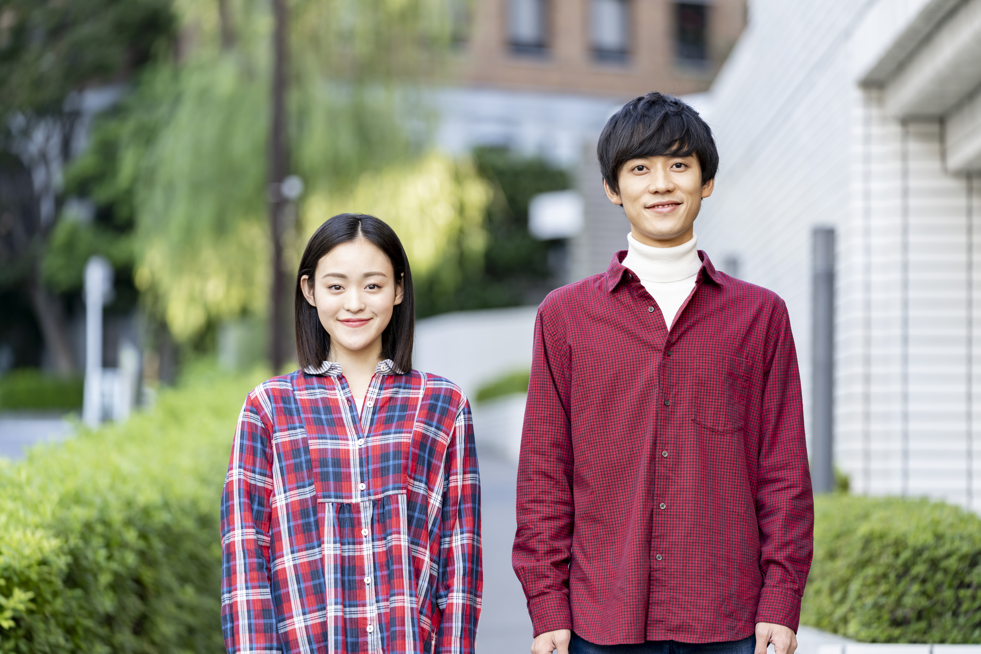 ハローワークへ向かう際の服装の例