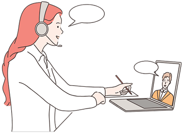 個別面談・求人紹介