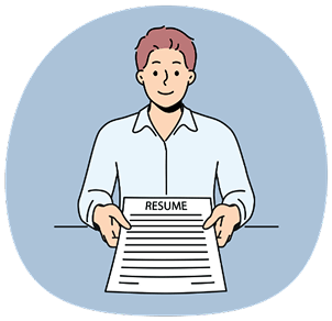 応募・書類選考