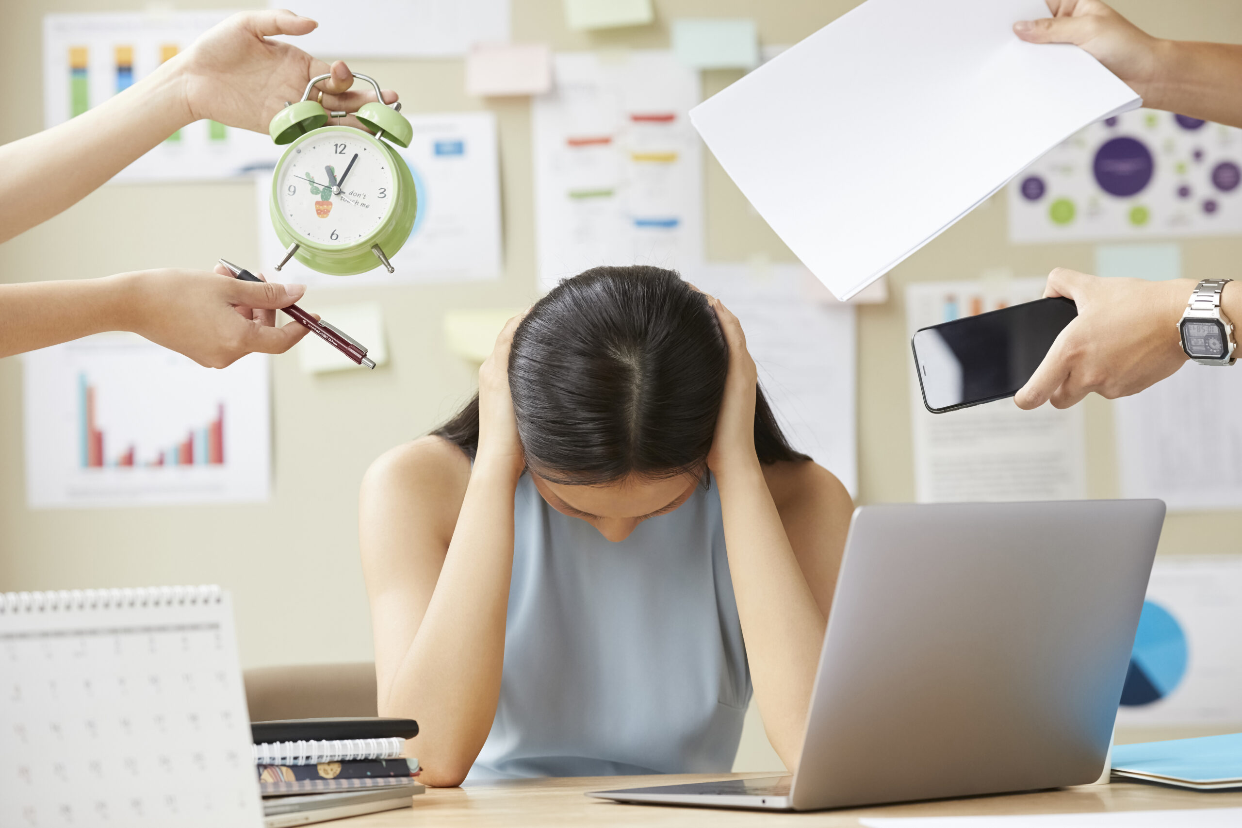 雑用ばかり？それはパワハラかも！嫌な仕事を押し付けられる具体的事例と対処法