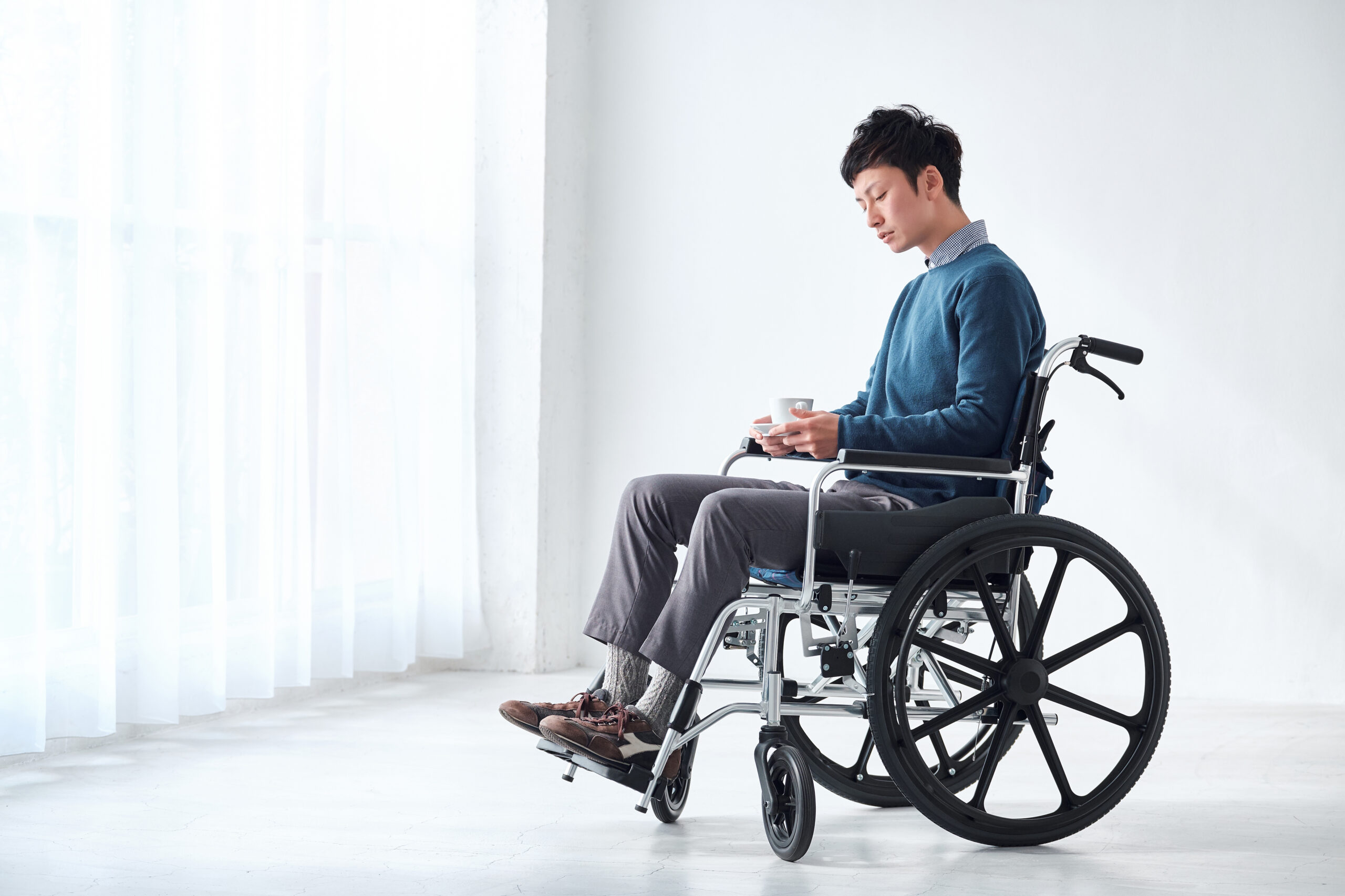 障害者自立支援法…どんな支援が受けられる？