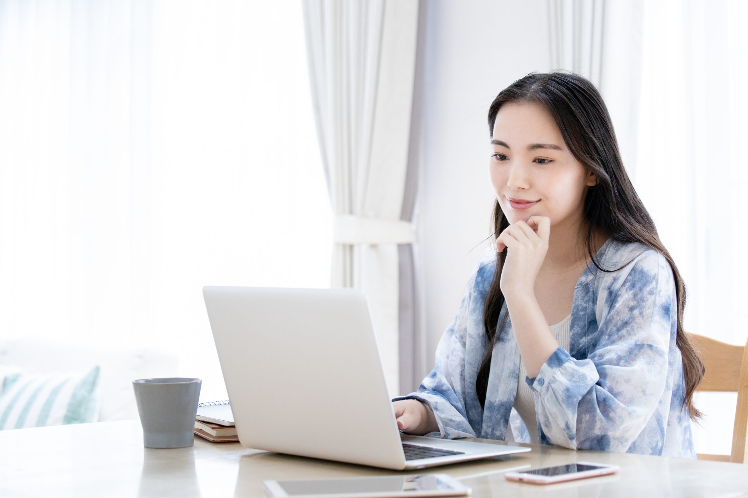 実際どうなの？リモートワークの実態とは