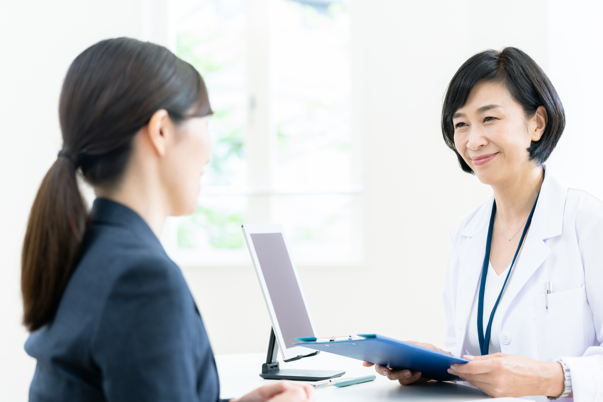 メンタルヘルスケア＜産業医＞とは？