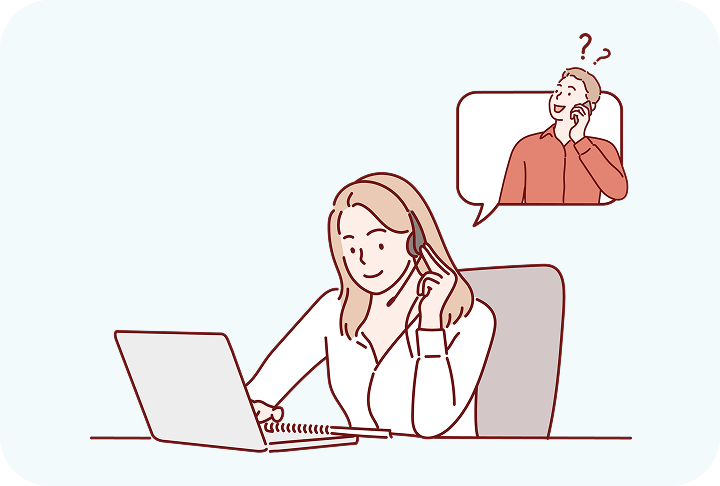 お客様の退職後の生活を全力サポート！