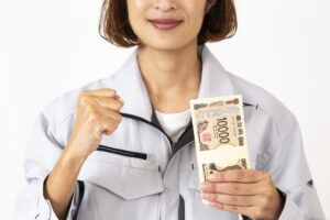 再就職手当で100万円もらうことは可能？受給額の確認方法やメリットを解説