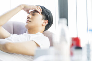 感染拡大しているコロナウイルス。もしかかってしまったら？