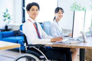 障害者でも雇用保険は受給できる！金額や条件、受給の手順などを解説