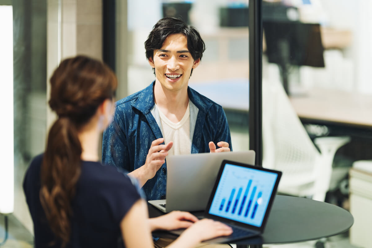 マーケティング・コンサルタント