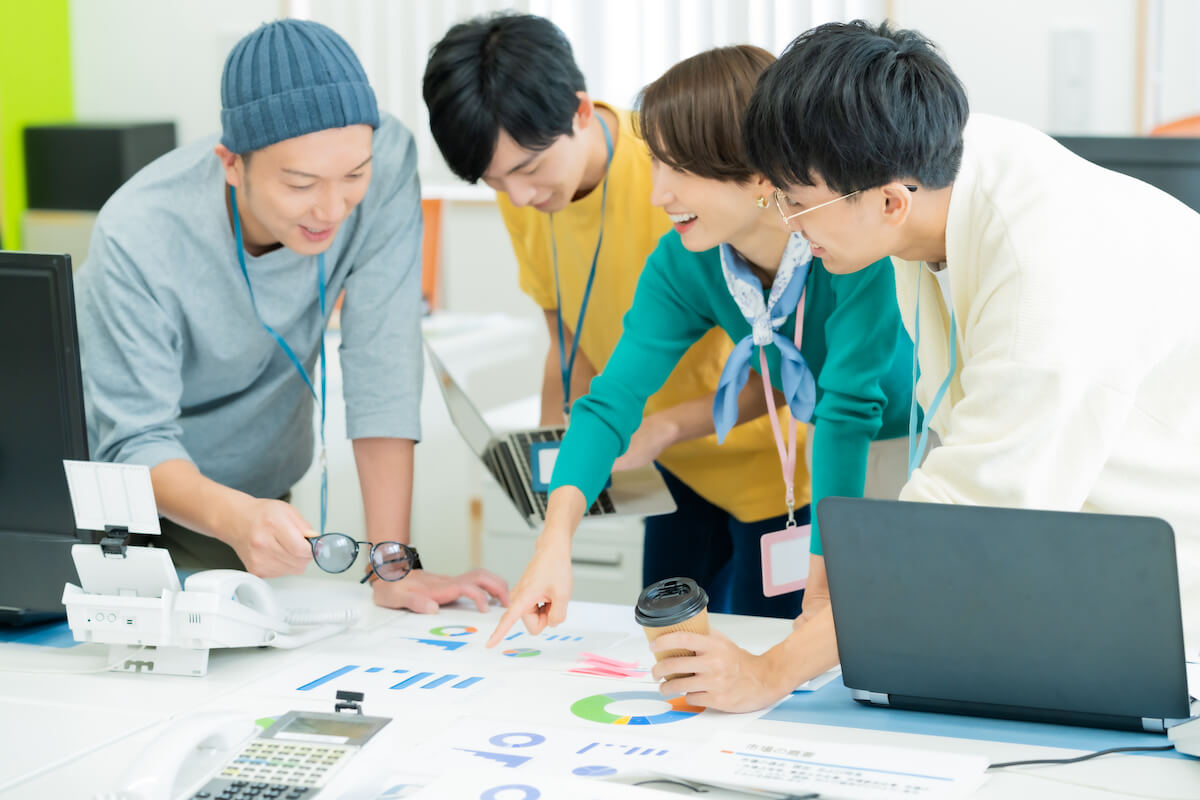 クリエイティブ